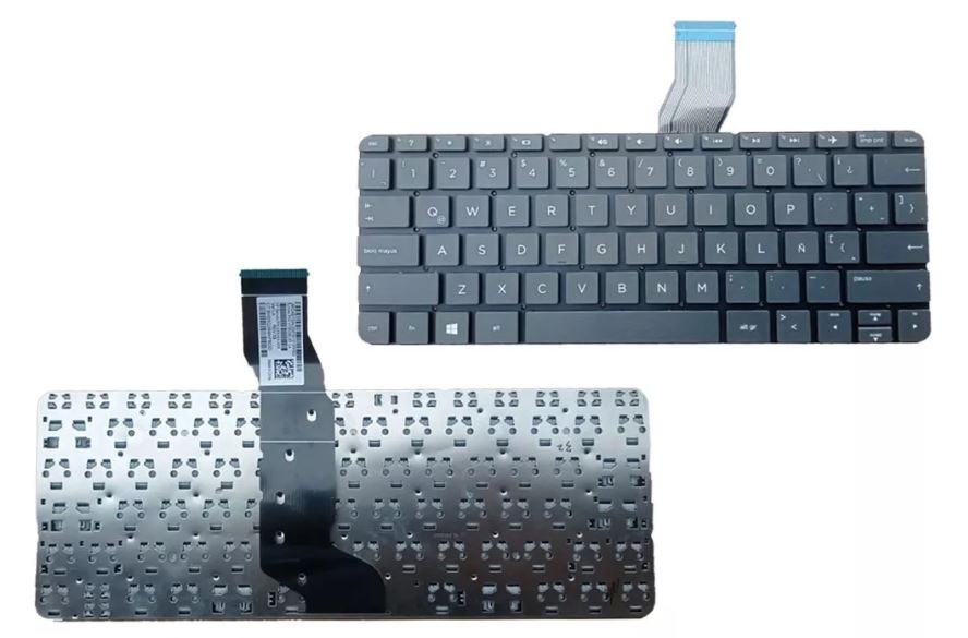 Stream 11 Keyboard Teclado Hp Stream 11-r 11-r010ca 11-r010nr 11-r011ca Teclados Notebook ...