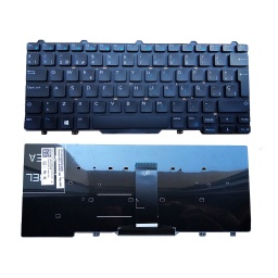 Teclado Dell 3340 3350 E5450 E7450