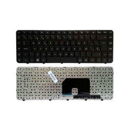 Teclado Hp Compaq Dv6-3000, Dv6-3100, Dv6-3038ss
