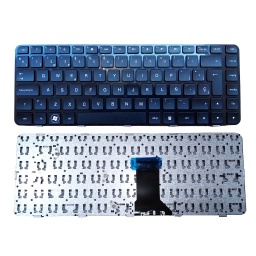 Teclado Hp Pavilion Dv5-2000 Dm4-2000 Dm4-1000