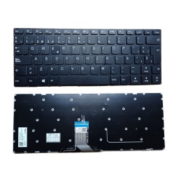 Teclado Lenovo Yoga 510-14ast 510-14ikb 510-14isk