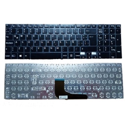Teclado Sony Vaio Svf15a17clb