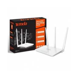 Router Tenda Wireless F3 300Mbps