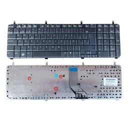 Teclado HP Pavilion DV7-2000 DV7-3000 DV7-3065DX DV7-3061NR DV7-3085DX DV7-3164CL DV7-3162NR DV7-3079WM DV7-3165DX DV7-3