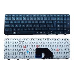 Teclado HP Pavilion dv6-6000, serie dv6-6