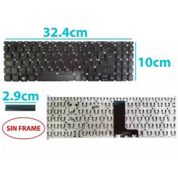 Teclado Acer A315-54 A515-54-51dj A515-54g A515-54g-53h6