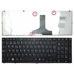 Teclado Toshiba Pp750 P750d P755 P755d 770 P770d P775 P775d