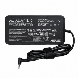 Cargador Asus ADP-120CH B 20v 6a 4.5 � 3.0 mm (pin central)